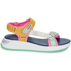 41 - Textil Sportsandalen HOFF Phuket - Fuchsia/Mustard/Green/Lilac