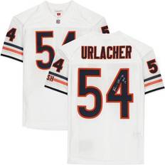 Game Jerseys Fanatics Authentic Brian Urlacher Chicago Bears Autographed White Mitchell & Ness Jersey with ''HOF 18'' Inscription