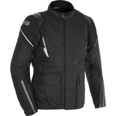 Black Motorcycle Jackets Oxford Montreal 4.0 Ms Dry2dry Jacket Black Man