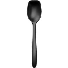 Black Cooking Ladles Rosti New Classic Small Cooking Ladle 19cm