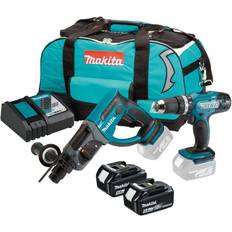 Makita Set Makita DLX2025T (2x5.0Ah)