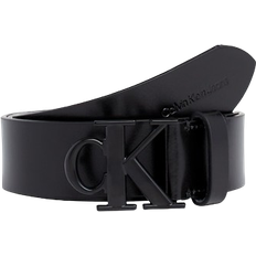 Calvin Klein Logo Belt - Black