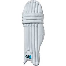 Gunn & Moore Gm Cricket Batting Leg Pads/Guards, Ben Stokes Bs55 Diamond 404, Blue, Adult Left Handed, Pair, 50362326