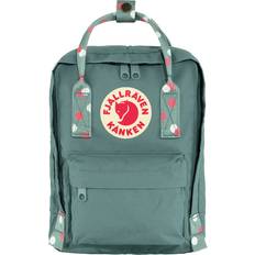 Fjällräven Kånken Mini - Frost Green/Confetti Pattern