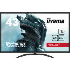 3840x2160 (4K) - Standard - VA Monitors Iiyama G-Master G4380UHSU-B1