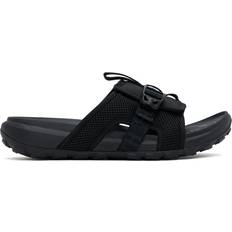 Buckle/Laced Slides The North Face Explore Camp - TNF Black