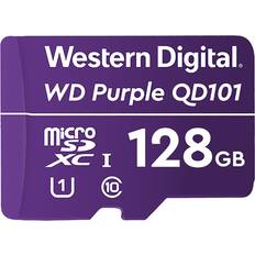 SC QD101 microSDXC Class 10 UHS-I U1 128GB