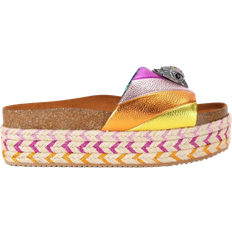 Multicolored - Women Sandals Kurt Geiger Kensington Flatform - Multi/Other