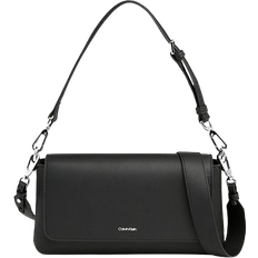 Calvin Klein Shoulder Bag - Black