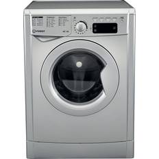 Indesit Washer Dryers Washing Machines Indesit EWDE861483SUK Silver