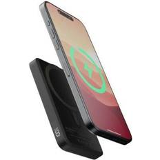 Wireless 15W USB-C Powerbank 5000mAh