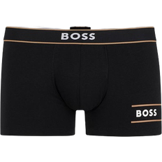 HUGO BOSS Underwear HUGO BOSS 24 Logo Trunk - Black