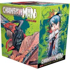 Chainsaw man Chainsaw Man Box Set (Häftad, 2023)