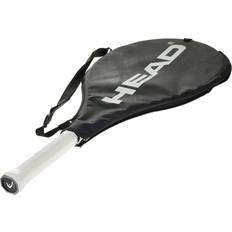 Head tennis racket Head Ti. Conquest Tennis Racket Pre-Strung Head Light Balance 27 Racquet 1/2 in Grip