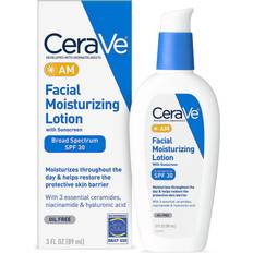 CeraVe AM Facial Moisturizing Lotion SPF30 89ml