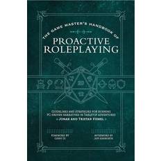 The game master's The Game Master’s Handbook of Proactive Roleplaying (Hæftet, 2023)