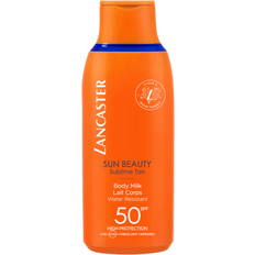 Lancaster Sun Beauty Body Milk SPF50 400ml