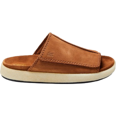 Clarks Herre Sandaler Clarks Overleigh Slide - Tan