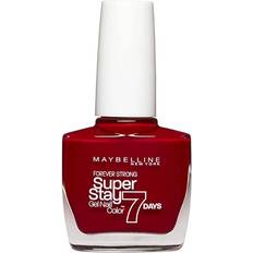 Maybelline Superstay 7 Days Gel Nail Color #06 Deep Red 10ml