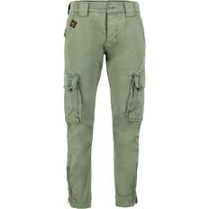 Alpha Industries Trousers Alpha Industries Task Force - Vert