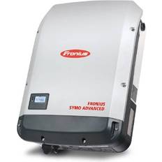 Estaciones de Carga Fronius Inversor Symo Advanced 10.0-3-M 10kW En Red 4,210,159