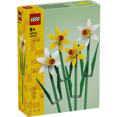 Toys LEGO Daffodils 40747