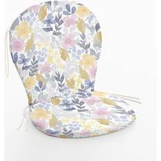 Belum Gisborne Coussin de chaise Multicolore (90x48cm)