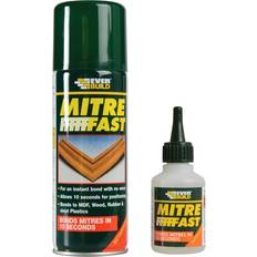 Plastic Wood Glue EverBuild MITRE2