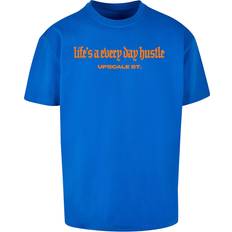 Mister Tee Blouses & T-shirts Hustle - Cobalt Blue