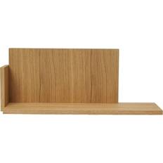 ferm LIVING Stagger Low Vägghylla 40cm