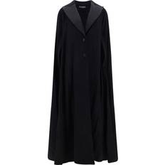 Wool Coat Coats Dolce & Gabbana Cappa Coat