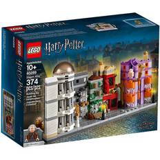 Diagon alley lego LEGO Harry Potter Diagon Alley Mini 40289