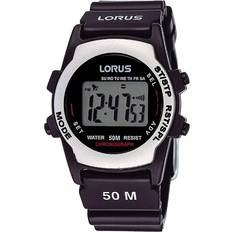 Gummi Armbandsur Lorus Classic (R2361AX9)