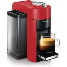 Red nespresso machine Nespresso Vertuo