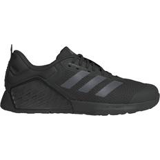 Textile - Women Gym & Training Shoes adidas Dropset 3 - Core Black/Grey Four