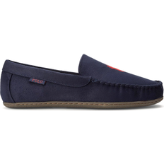 Blå - Herre Loafers Polo Ralph Lauren Collins - Navy