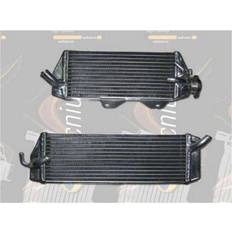 Honda Cooling System Tecnium Oversized Left Radiator CRF450R/RX