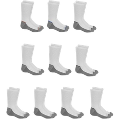 L Socks Fruit of the Loom Kid's Crew Socks 10-pack - Assorted