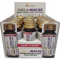 Olimp Sports Nutrition Chela Mag B6, Cherry 9 x 25ml