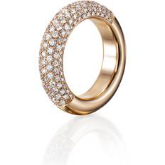 Efva Attling Billion Stars Ring Guld 18.00 mm