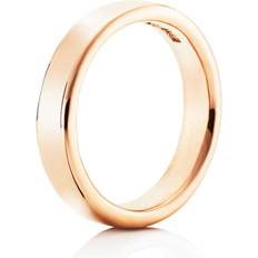 Efva Attling Smooth Ring Guld 21.00 mm