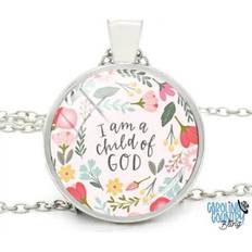 Children Necklaces Child of god multi