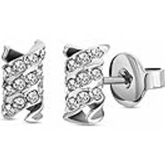 Police Dam Örhängen Police PEJLE2212301 Earrings Dam 1CM