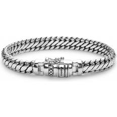 XS Bracelets Buddha To Buddha Ben Silver Bracelet J070 21CM