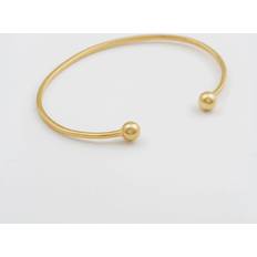 Syster P Armband Syster P Strict Ball Bangle Gold