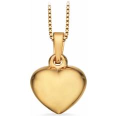 Scrouples Ringe Scrouples Hjerte forgyldt x mm inkl. k�de