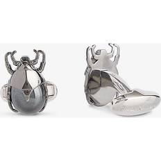 Paul Smith Beetle Cufflinks silver One