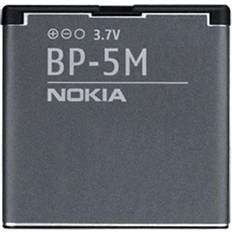 Batteriskal Nokia BP-5M Batteri