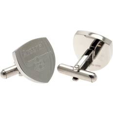 Jewellery Arsenal F.C. Arsenal FC Stainless Steel Formed Cufflinks