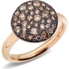 Ring Sabbia Rosa Guld